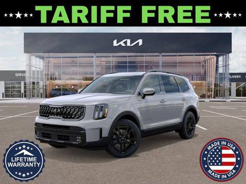 2025 Kia Telluride SX Prestige X-Line