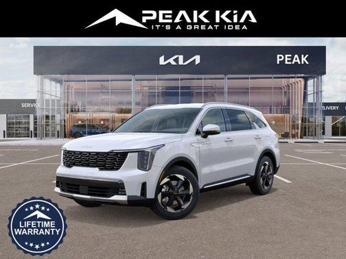 2026 Kia Sorento Hybrid EX