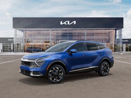 2025 Kia Sportage SX-Prestige