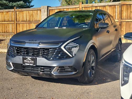 2023 Kia Sportage Hybrid SX-Prestige
