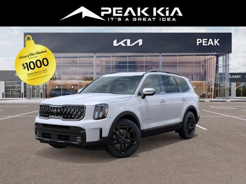 2025 Kia Telluride SX X-Line