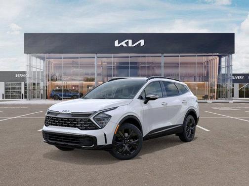 2025 Kia Sportage X-Line