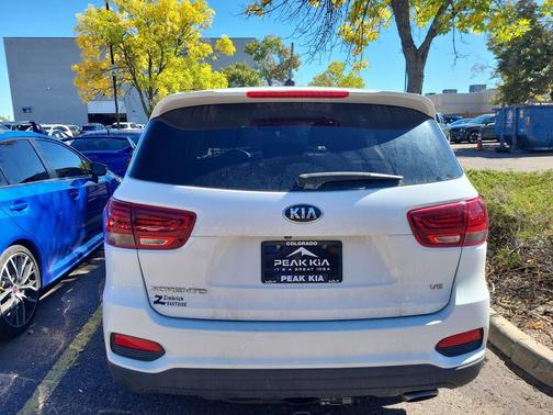 2019 Kia Sorento LX