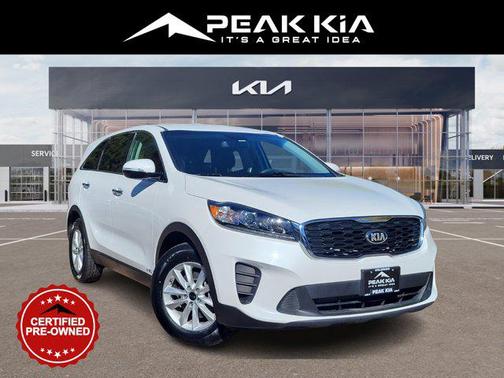 2019 Kia Sorento LX