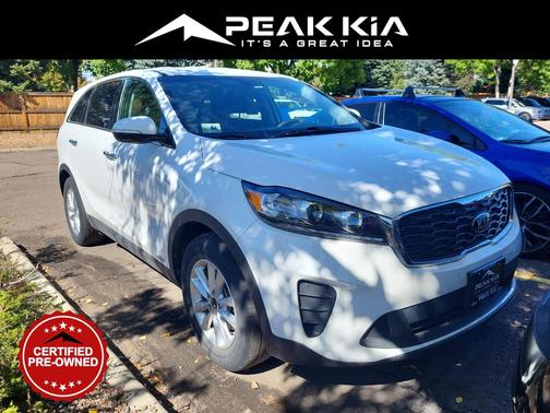 2019 Kia Sorento LX