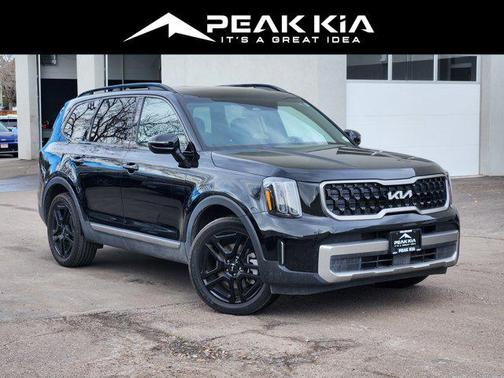 2023 Kia Telluride EX X-Line