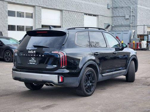 2023 Kia Telluride EX X-Line