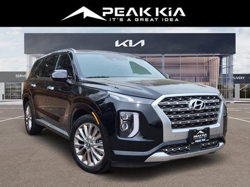 2020 Hyundai PALISADE Limited