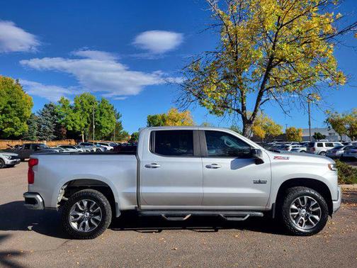 2020 Chevrolet Silverado 1500 RST
