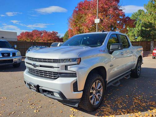 2020 Chevrolet Silverado 1500 RST