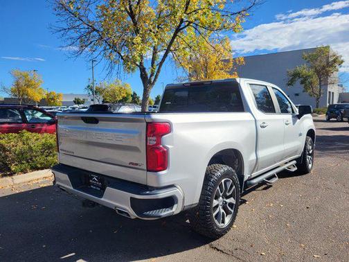 2020 Chevrolet Silverado 1500 RST