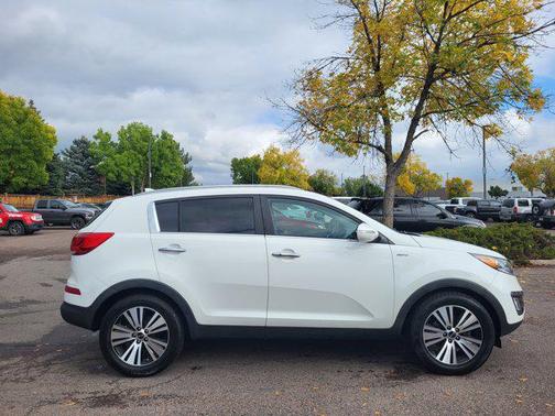 2016 Kia Sportage EX
