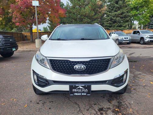 2016 Kia Sportage EX