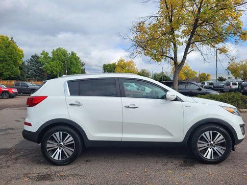 2016 Kia Sportage EX