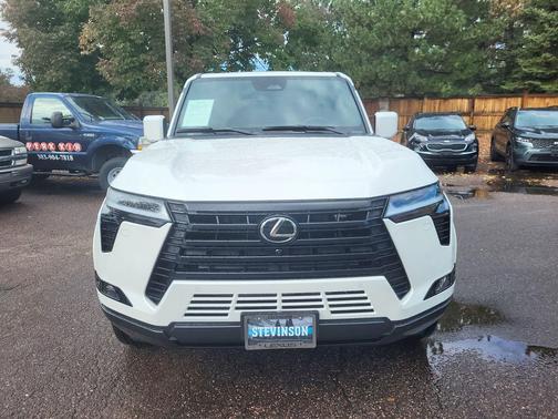 2025 Lexus GX 550 550 Luxury+
