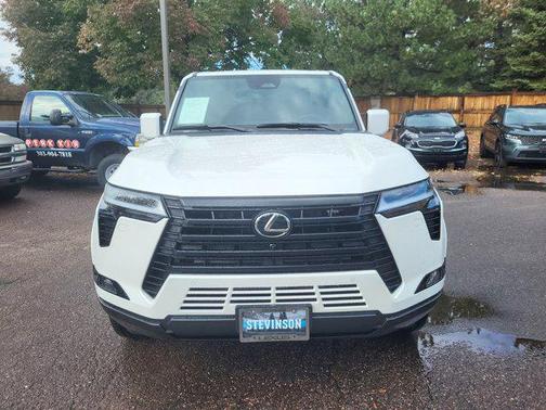 2025 Lexus GX 550 550 Luxury+