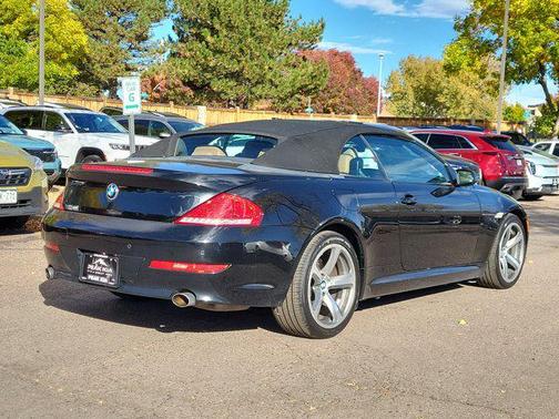 2008 BMW 650 650i