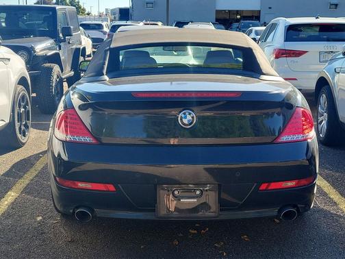 2008 BMW 650 650i