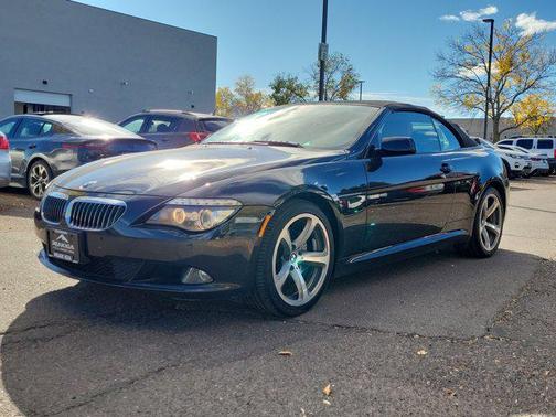 2008 BMW 650 650i