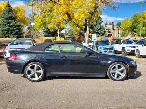 2008 BMW 650 650i