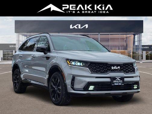 2023 Kia Sorento SX