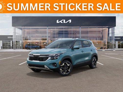 2025 Kia Seltos EX