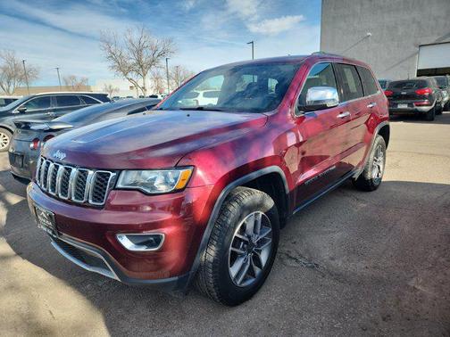 2019 Jeep Grand Cherokee Limited
