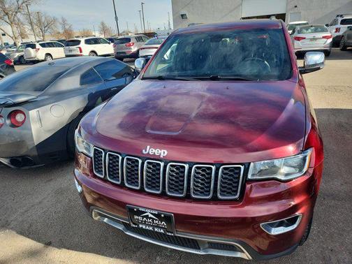 2019 Jeep Grand Cherokee Limited