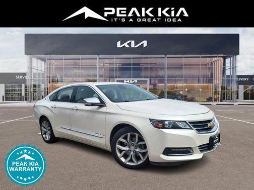 2014 Chevrolet Impala LTZ