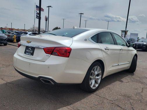 2014 Chevrolet Impala LTZ