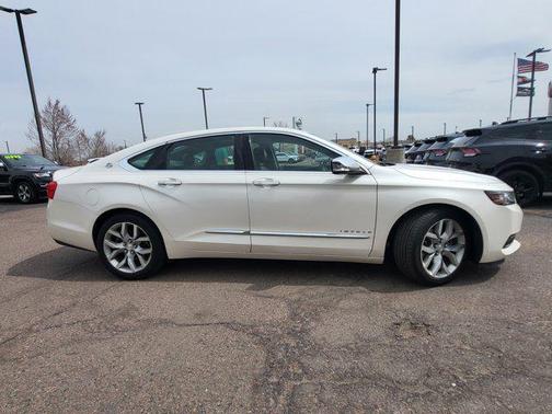 2014 Chevrolet Impala LTZ