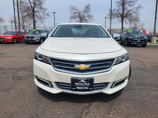 2014 Chevrolet Impala LTZ