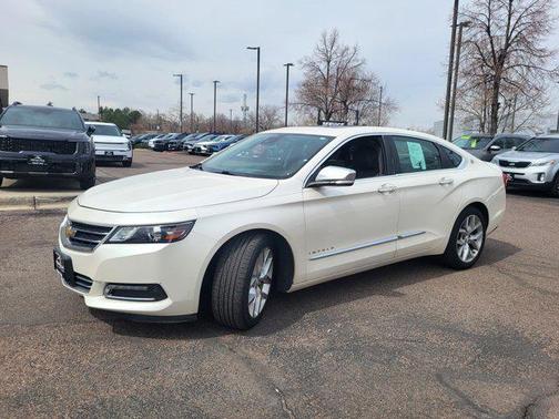 2014 Chevrolet Impala LTZ