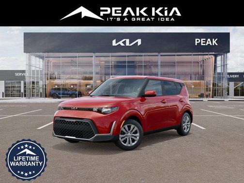 2025 Kia Soul LX