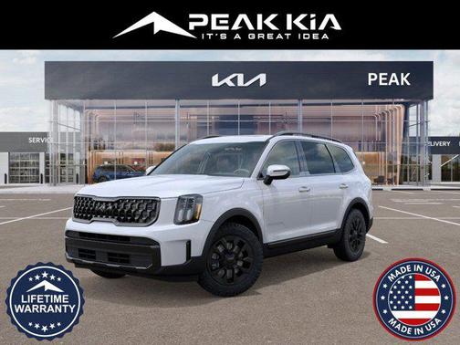2025 Kia Telluride EX X-Pro