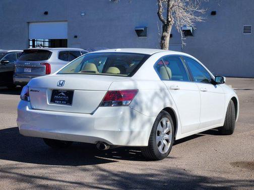 2008 Honda Accord EX-L