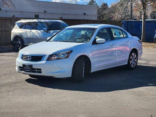 2008 Honda Accord EX-L