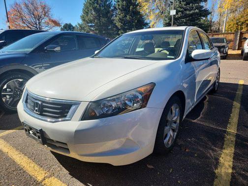 2008 Honda Accord EX-L