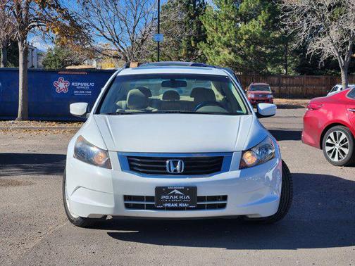 2008 Honda Accord EX-L