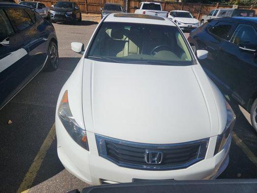 2008 Honda Accord EX-L