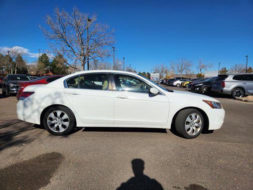 2008 Honda Accord EX-L