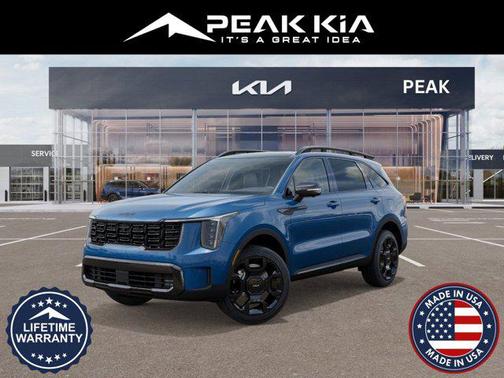 2026 Kia Sorento Plug-In Hybrid SX Prestige