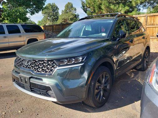 2023 Kia Sorento SX