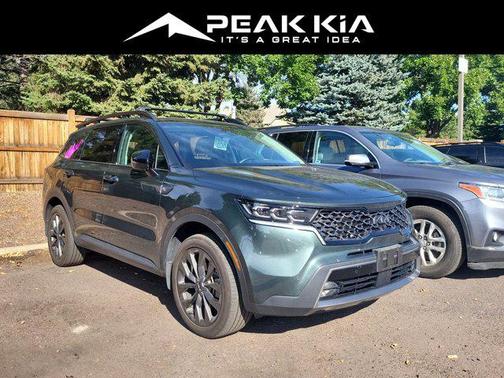 2023 Kia Sorento SX
