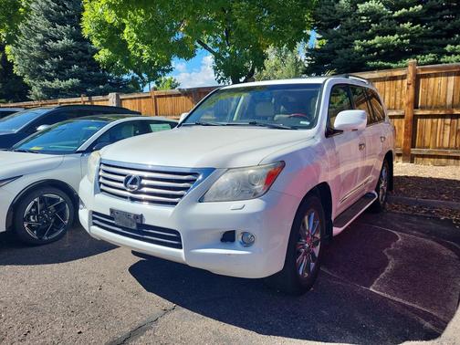 2009 Lexus LX 570 Base