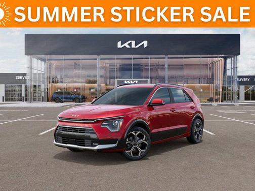 2025 Kia Niro Touring
