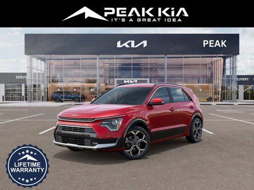 2025 Kia Niro Touring