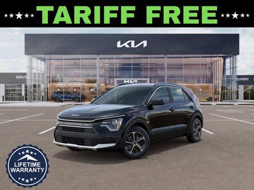 2025 Kia Niro LX