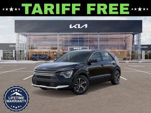 2025 Kia Niro LX