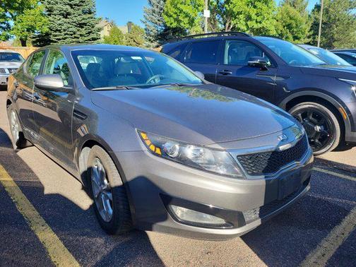 2013 Kia Optima EX